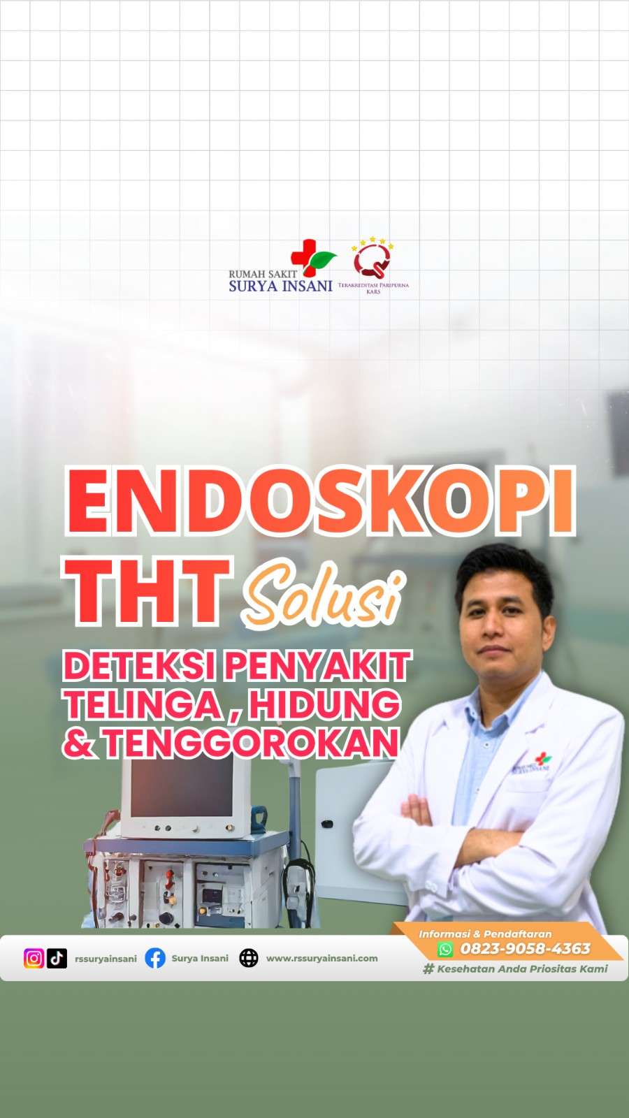 Endoskopi THT
